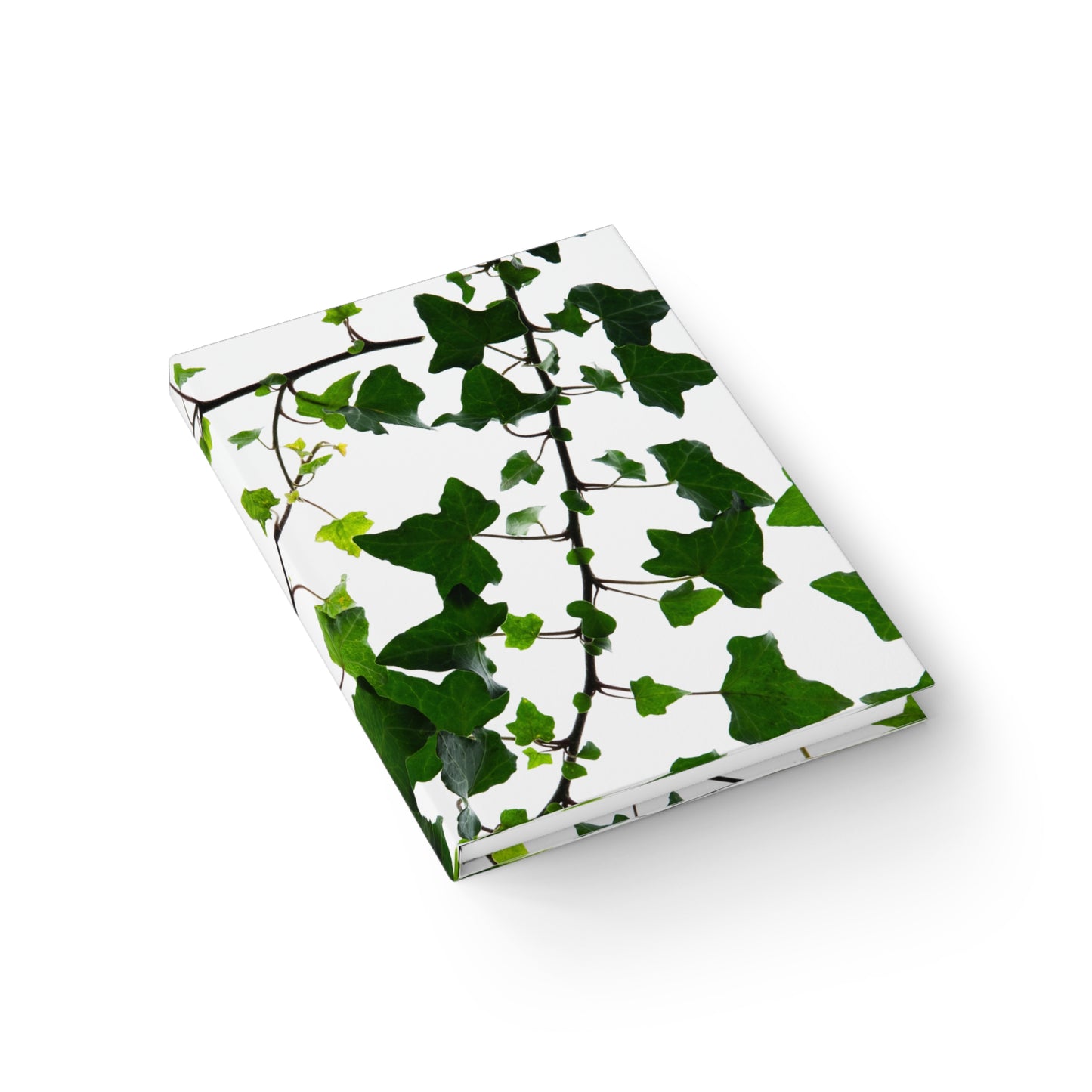 Notebook - Ivy - Château de La Vergne Garden Collection