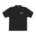 The Reluctant DIY'er Unisex Polo Shirt (Embroidery)