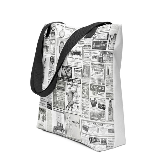 Tote bag - Found Ephemera